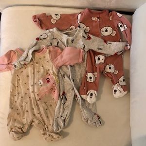 Carter’s PREEMIE Bundle!